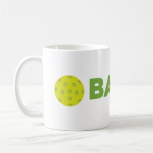 (Pickle)Baller Pickleball Mug