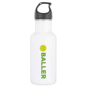 (Pickle)Baller Pickleball Water Bottle