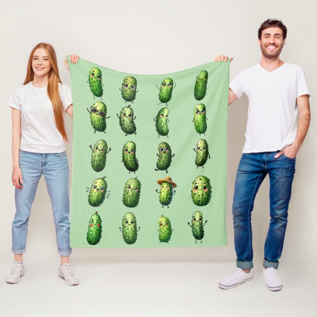 Pickle Blanket (In Situ)