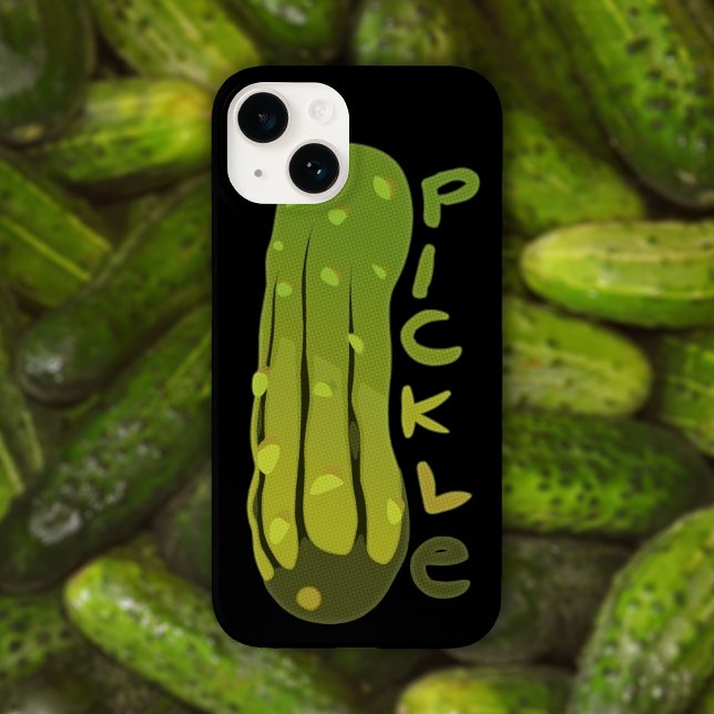Pickle Case-Mate iPhone Case (Creator Uploaded)