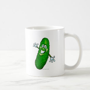 Pickle Coffee Mug