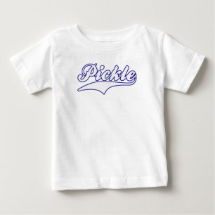 Pickle Cool Streetwear Style Baby T-Shirt