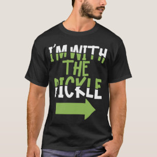 Pickle Cucumber Costume T-Shirt