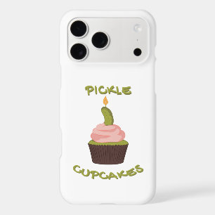 PICKLE CUPCAKES