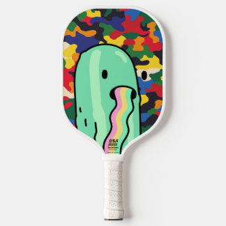 Pickle Doodle PickleBall Paddle