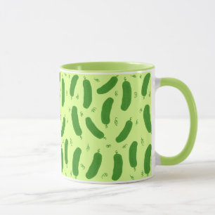 Pickle & Fresh Collection Mug