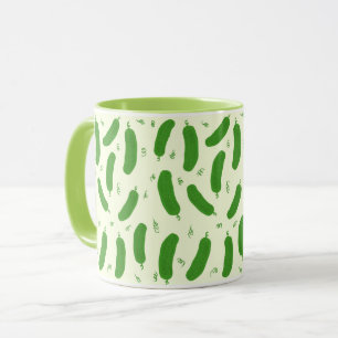 Pickle & Fresh Collection Mug