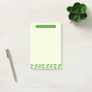 Pickle & Fresh Collection Post-it Notes