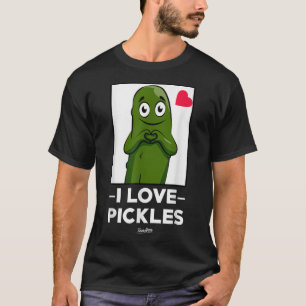 Pickle Gifts for Pickle Lovers Funny Pickle Shirts