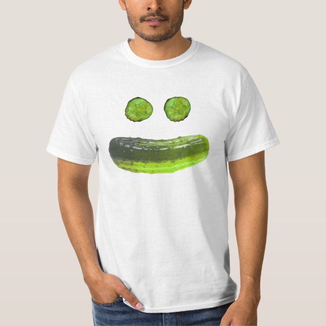 PICKLE HEAD T-Shirt (Front)