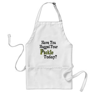 Pickle Hugger Standard Apron