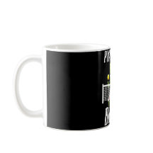 Pickle ,It's Kind Of A Big Dill Funny Paddleball