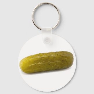 Pickle Key Ring