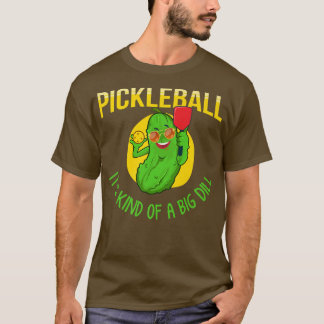 Pickle Lover or vegan and vegetarian or kind of a T-Shirt
