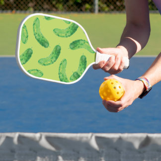 Pickle Me Fancy! Pickleball Paddle