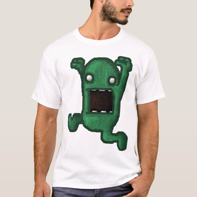 PICKLE MONSTER T-Shirt (Front)