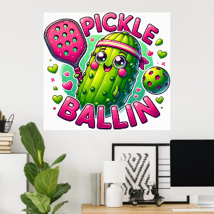 Pickle Poster