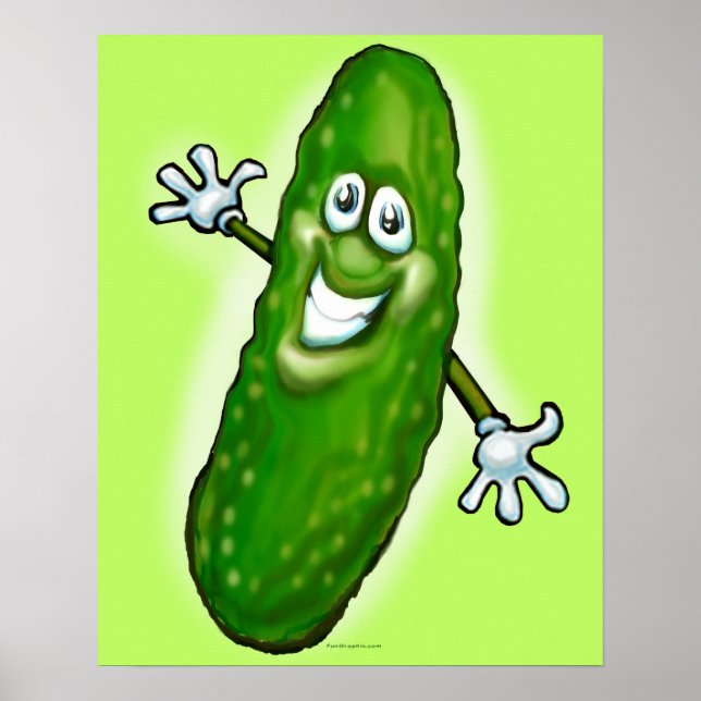 Pickle Poster (Front)