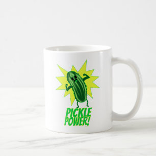 Pickle Power! Coffee Mug