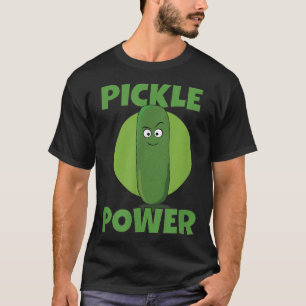 Pickle Power I Love Pickles T-Shirt