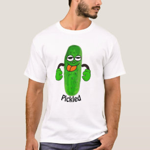 Pickle Power –Sass, Swag, and a Whole Lotta Crunch T-Shirt