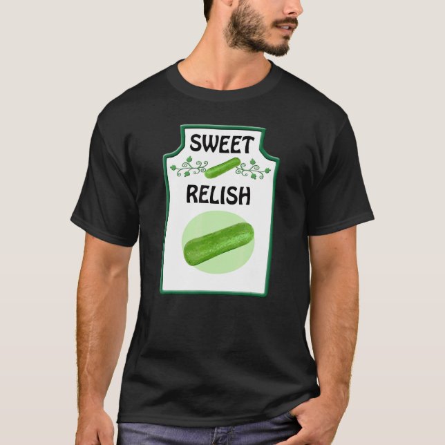 Pickle Relish T-Shirt (Front)