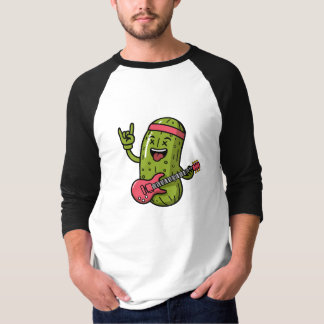 Pickle Rock Star T-Shirt