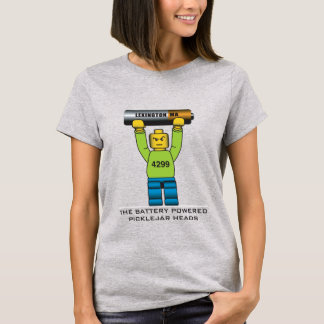 Pickle Shirt 2010 W