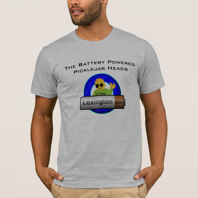 Pickle shirt 2012 - 2013 (Front)