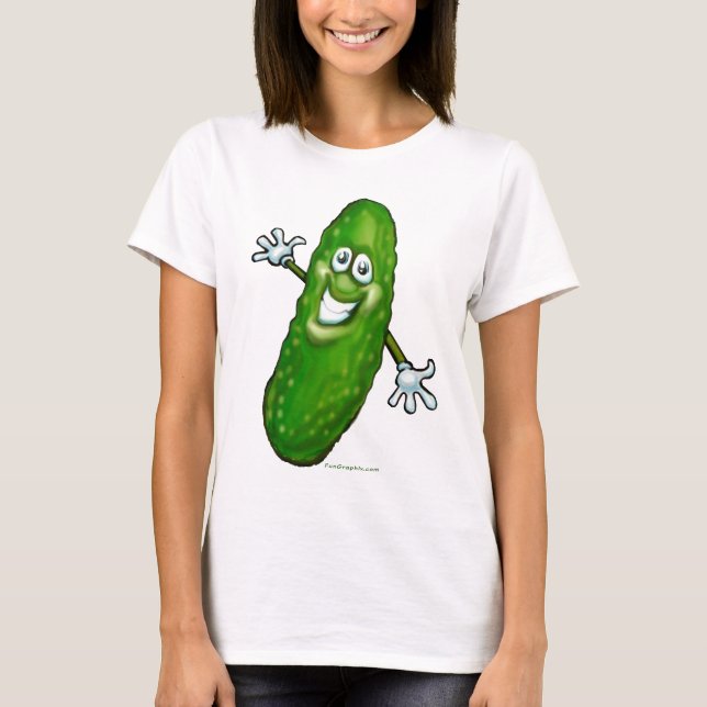 Pickle T-Shirt (Front)