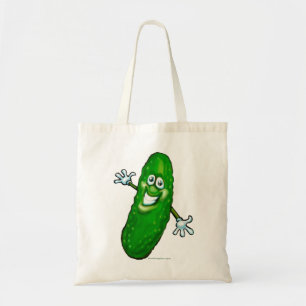 Pickle Tote Bag