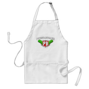 Pickleback Logo Standard Apron