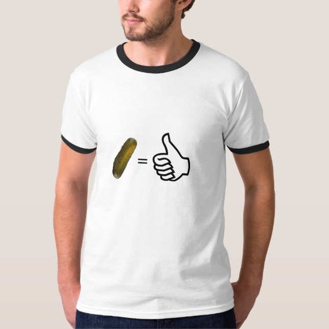 Pickleback T-Shirt (Front)