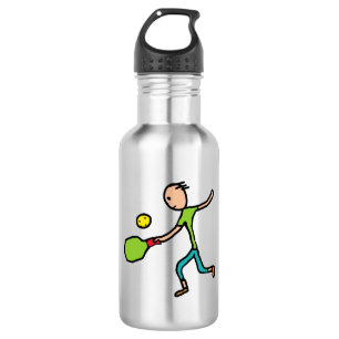 Pickleball 532 Ml Water Bottle