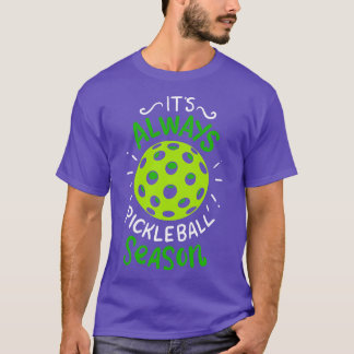 Pickleball 5 T-Shirt