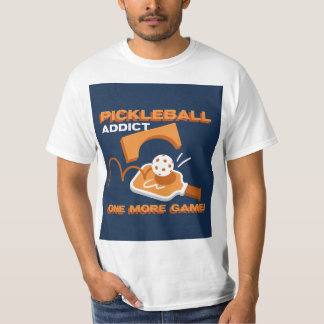 Pickleball Addict T-Shirt