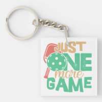 Pickleball Addiction: Just One More Game Chuckles