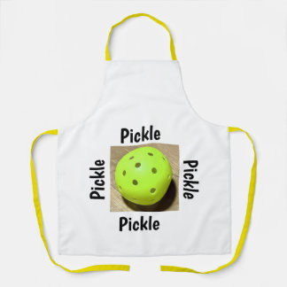 Pickleball apron