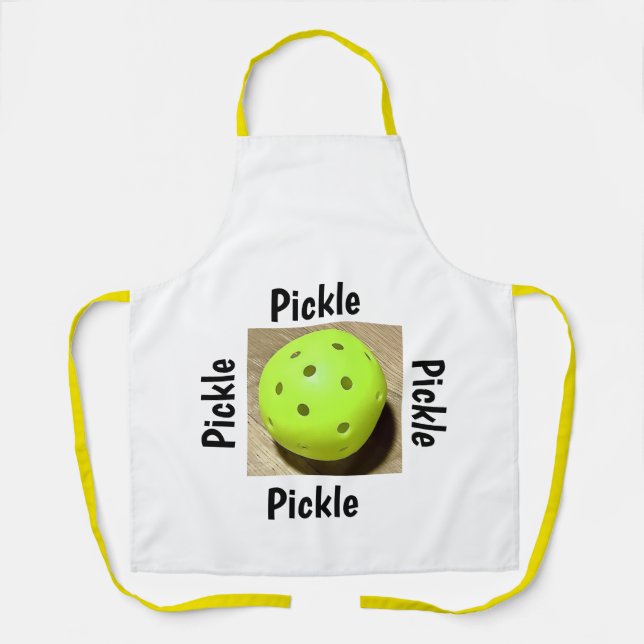 Pickleball  apron (Front)