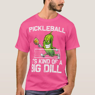 Pickleball Art For Pickle Ball Player Pickleball T-Shirt