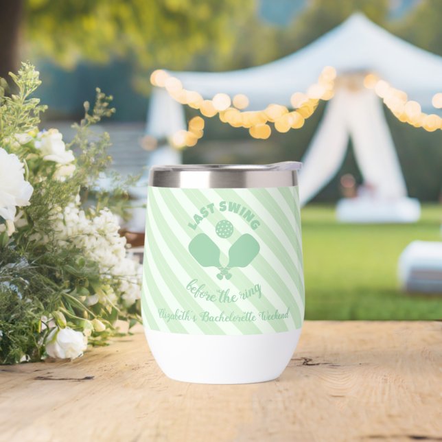 Pickleball Bachelorette Weekend (Wedding)