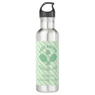 Pickleball Bachelorette Weekend 710 Ml Water Bottle