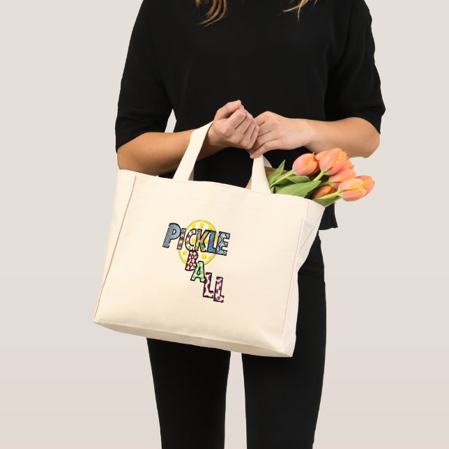Pickleball bag tote (Front (Product))