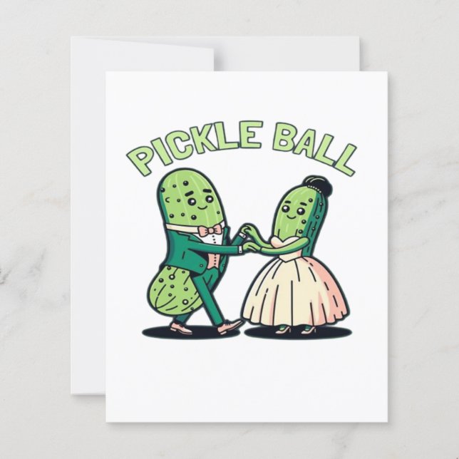 Pickleball Ballroom Dancing (Front)