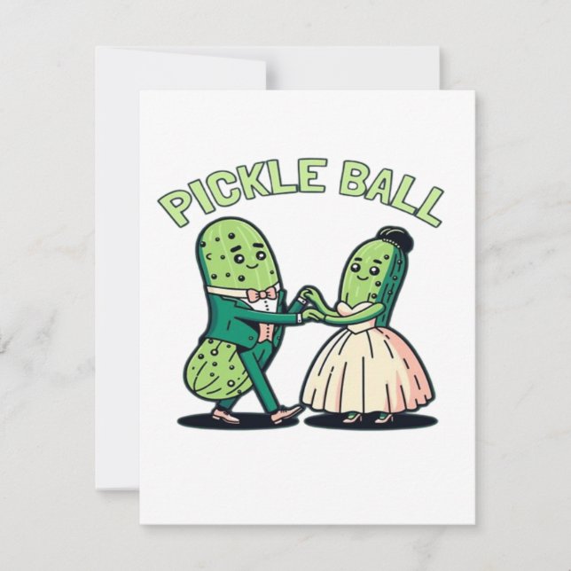 Pickleball Ballroom Dancing (Front)