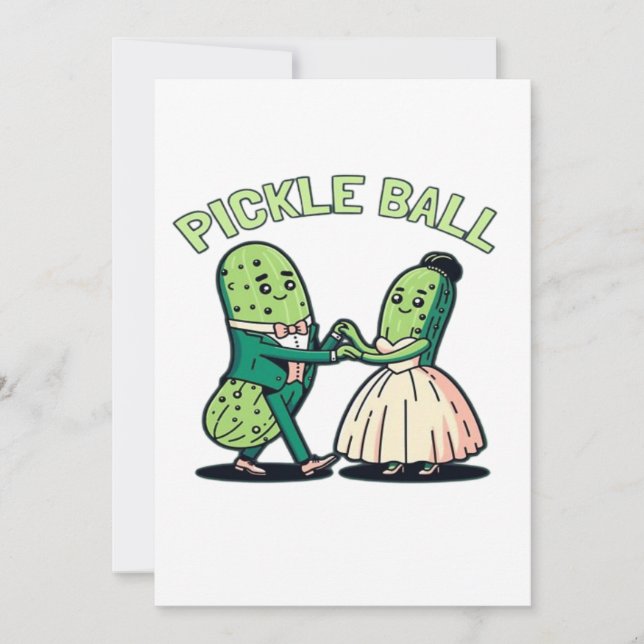 Pickleball Ballroom Dancing (Front)