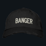 PICKLEBALL BANGER HAT<br><div class="desc">JUST PICKLEBALL</div>