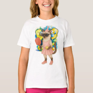 Pickleball Birthday Party T-Shirt