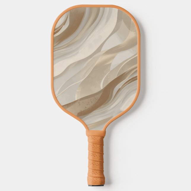 Pickleball blades with modern design paddle (Front)