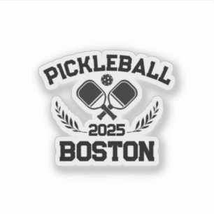 Pickleball Boston 2025 Custom
